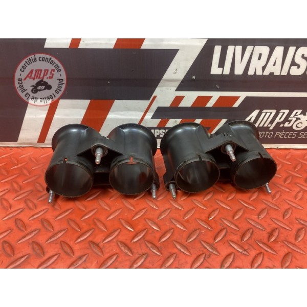 Cornet d'admission Yamaha FZ1 1000 2006 à 2015