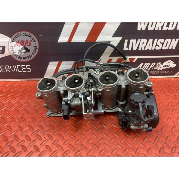 Rampe d'injection Yamaha FZ1 1000 2006 à 2015