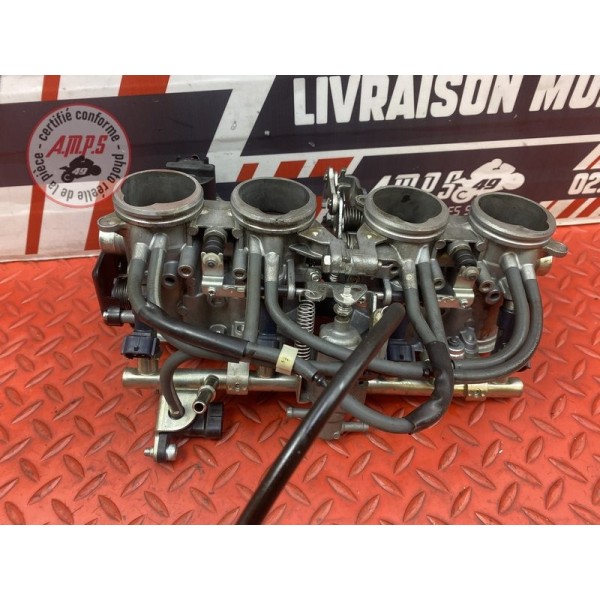 Rampe d'injection Yamaha FZ1 1000 2006 à 2015