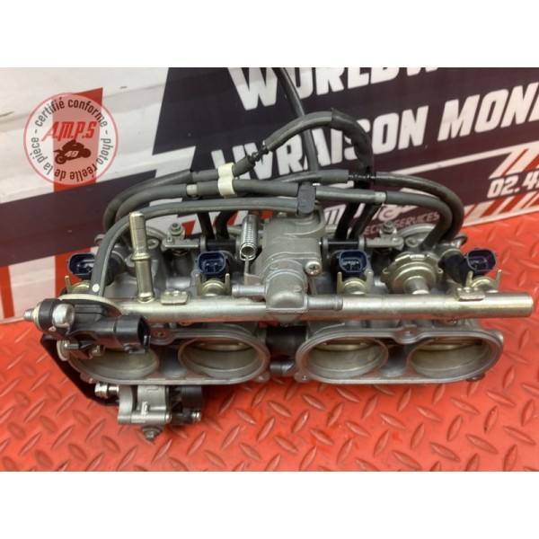 Rampe d'injection Yamaha FZ1 1000 2006 à 2015