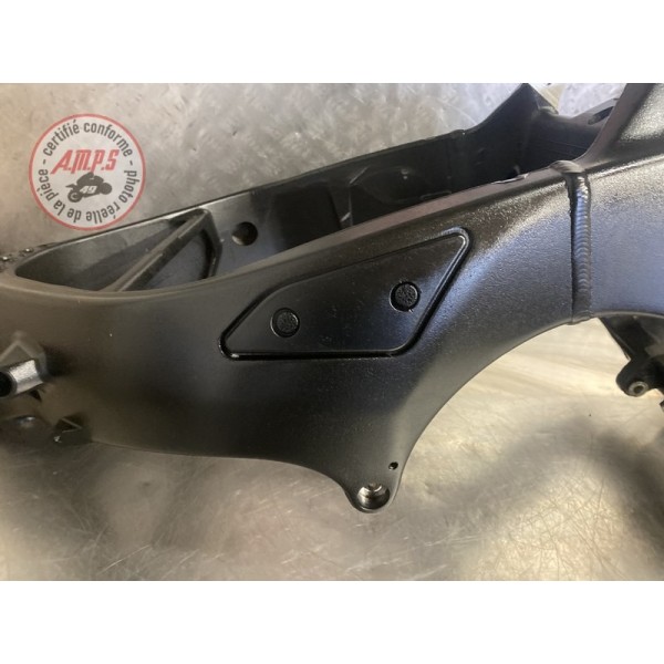 Cadre avec carte grise Yamaha FZ1 1000 2006 à 2015