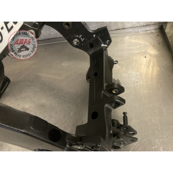 Cadre avec carte grise Yamaha FZ1 1000 2006 à 2015