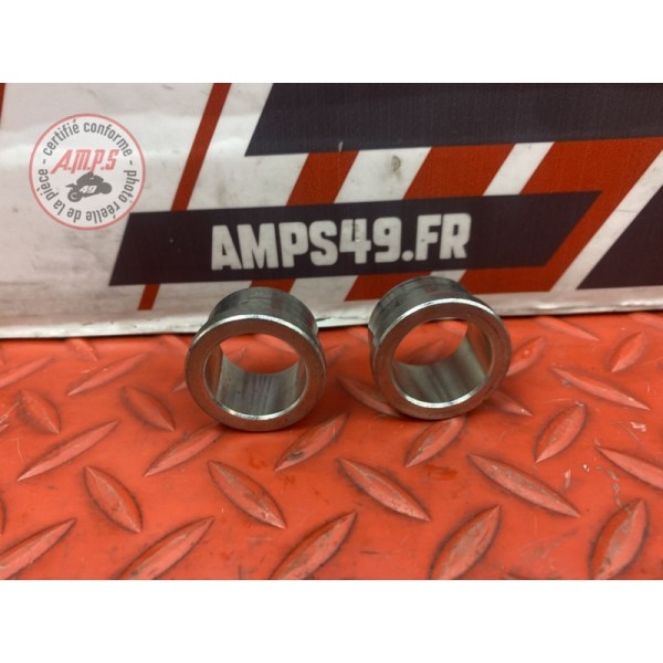 Entretoise de roue avant Yamaha FZ1 1000 2006 à 2015