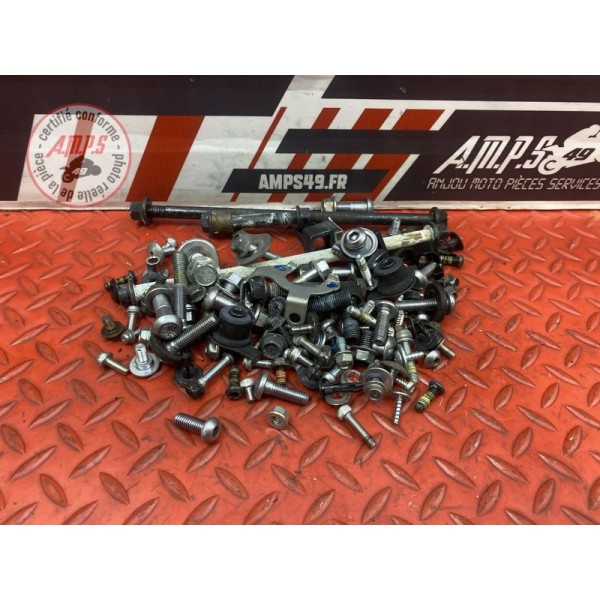 Kit de vis partie cycle Yamaha FZ1 1000 2006 à 2015