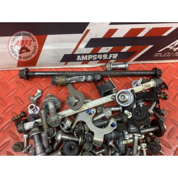 Kit de vis partie cycle Yamaha FZ1 1000 2006 à 2015