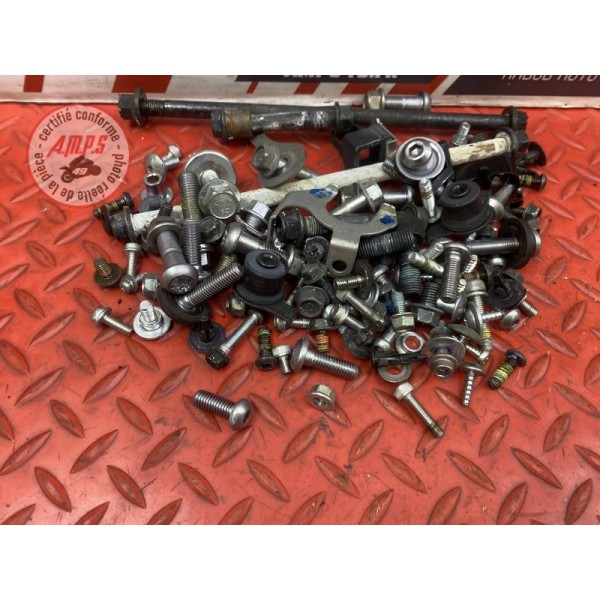 Kit de vis partie cycle Yamaha FZ1 1000 2006 à 2015