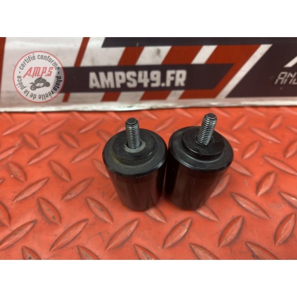 Paire d'embout de guidon Yamaha FZ1 1000 2006 à 2015