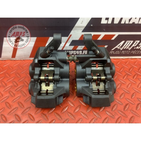 Paire d'étrier de frein avant Yamaha FZ1 1000 2006 à 2015