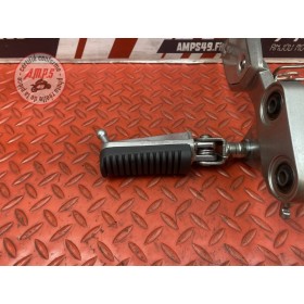 Platine repose pied droite Yamaha FZ1 1000 2006 à 2015