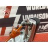 Platine repose pied droite Yamaha FZ1 1000 2006 à 2015