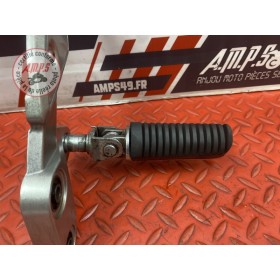 Platine repose pied gauche Yamaha FZ1 1000 2006 à 2015