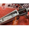 Platine repose pied gauche Yamaha FZ1 1000 2006 à 2015