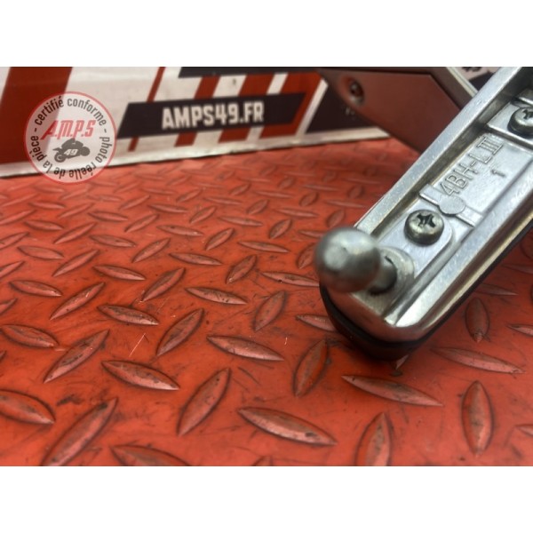 Platine repose pied gauche Yamaha FZ1 1000 2006 à 2015