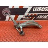 Platine repose pied passager droite Yamaha FZ1 1000 2006 à 2015