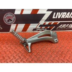 Platine repose pied passager gauche Yamaha FZ1 1000 2006 à 2015