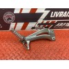 Platine repose pied passager gauche Yamaha FZ1 1000 2006 à 2015