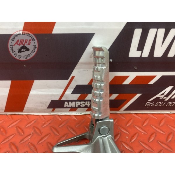 Platine repose pied passager gauche Yamaha FZ1 1000 2006 à 2015