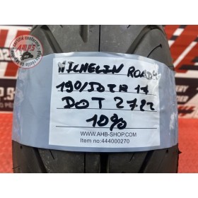 Michelin Road 4 190/50/17