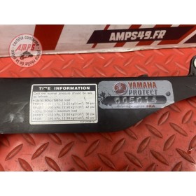 Protection de chaine Yamaha FZ1 1000 2006 à 2015
