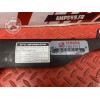 Protection de chaine Yamaha FZ1 1000 2006 à 2015