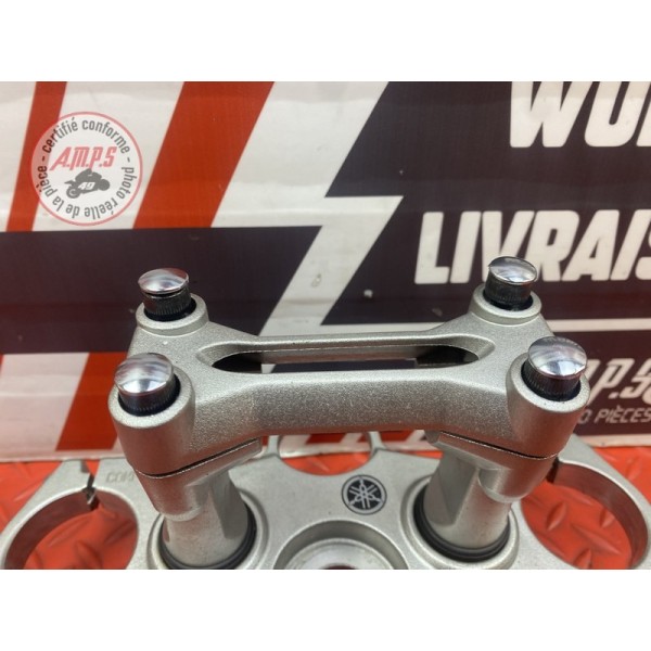 Te de fourche supérieur Yamaha FZ1 1000 2006 à 2015