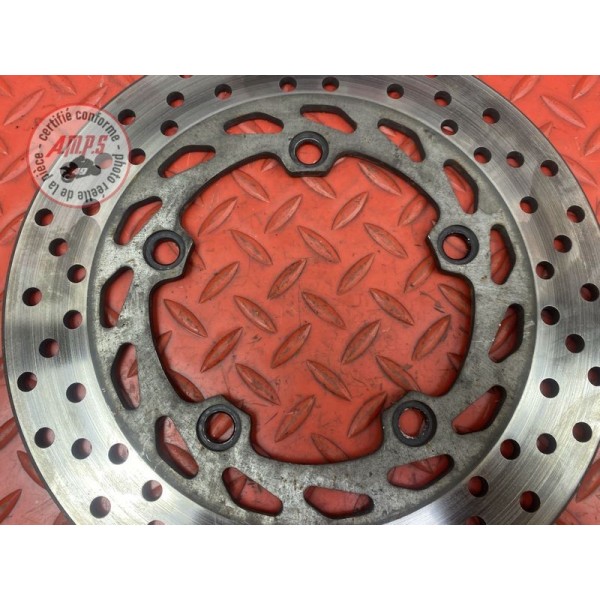 Disque de frein arriere Yamaha FZ1 1000 2006 à 2015