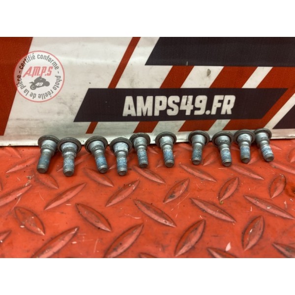 Vis de disque de frien avant Yamaha FZ1 1000 2006 à 2015
