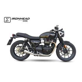 Silencieux IXIL IRONHEAD