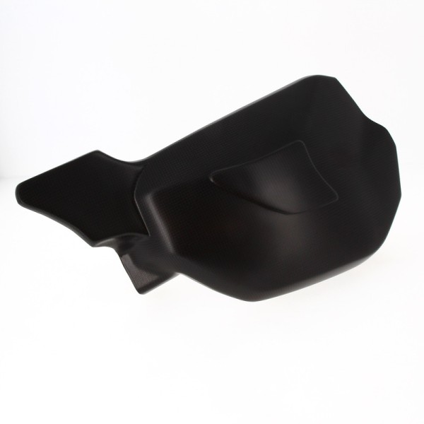 Protection de bras oscillant LIGHTECH carbone matte - Ducati Streetfighter V4