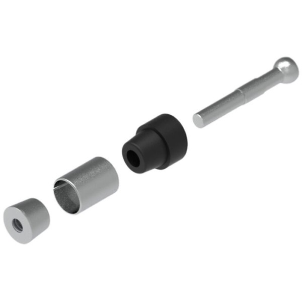 Adaptateur de protection de levier LIGHTECH HONDA - KPL306