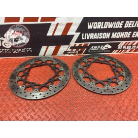 Disque de frien avant Yamaha FZ1 1000 2006 à 2015