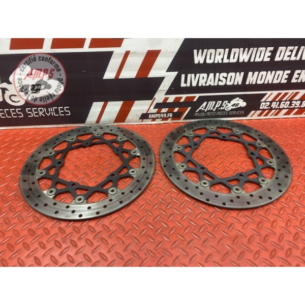 Disque de frien avant Yamaha FZ1 1000 2006 à 2015