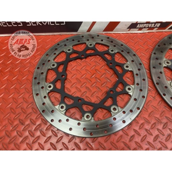 Disque de frien avant Yamaha FZ1 1000 2006 à 2015