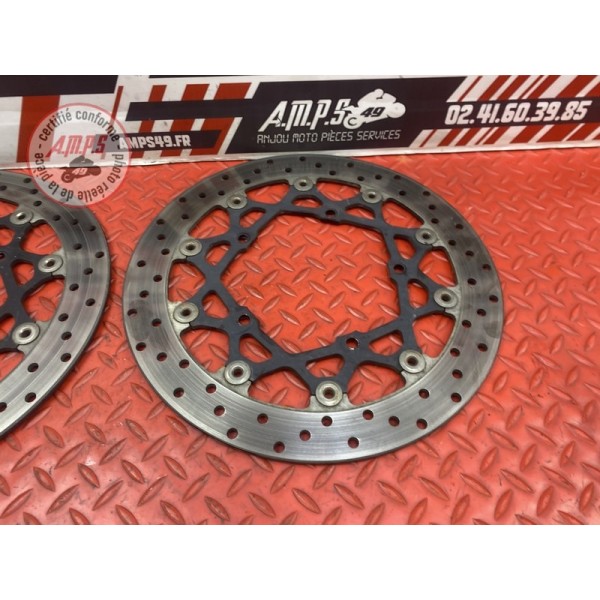 Disque de frien avant Yamaha FZ1 1000 2006 à 2015