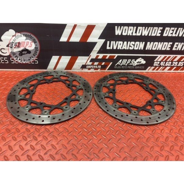Disque de frien avant Yamaha FZ1 1000 2006 à 2015