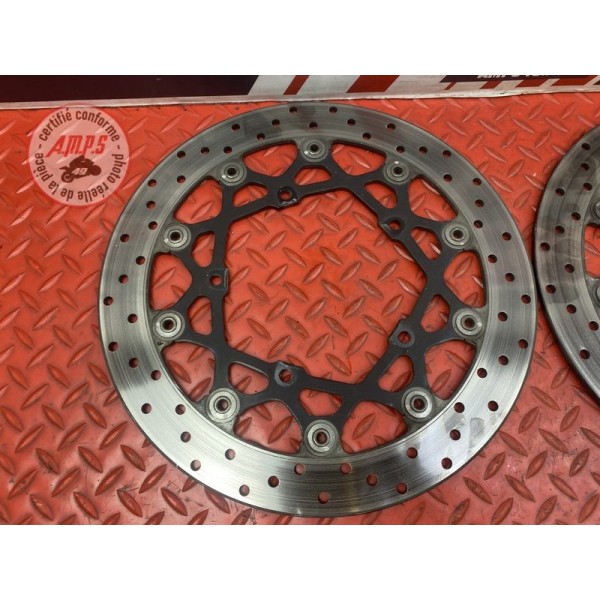Disque de frien avant Yamaha FZ1 1000 2006 à 2015