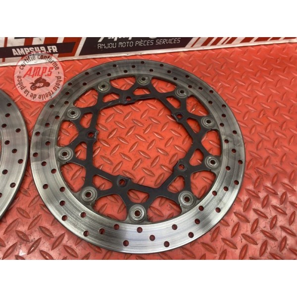 Disque de frien avant Yamaha FZ1 1000 2006 à 2015