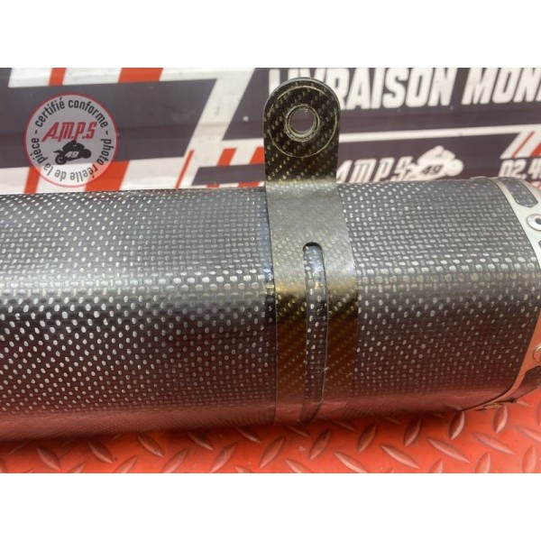 Silencieux Akrapovic Yamaha FZ1 1000 2006 à 2015