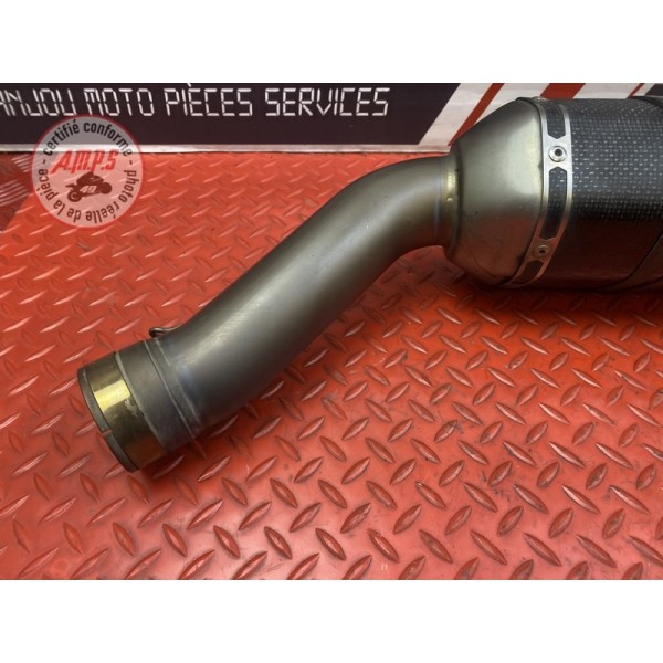 Silencieux Akrapovic Yamaha FZ1 1000 2006 à 2015