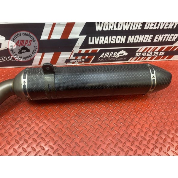 Silencieux Akrapovic Yamaha FZ1 1000 2006 à 2015
