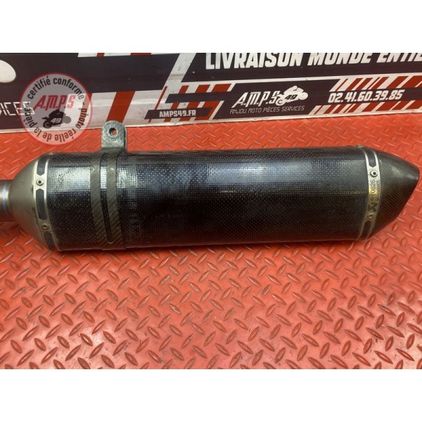 Silencieux Akrapovic Yamaha FZ1 1000 2006 à 2015
