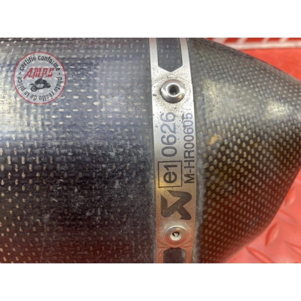 Silencieux Akrapovic Yamaha FZ1 1000 2006 à 2015