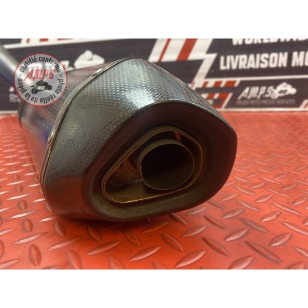 Silencieux Akrapovic Yamaha FZ1 1000 2006 à 2015