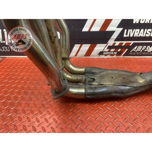Collecteur d'échappement Yamaha FZ1 1000 2006 à 2015