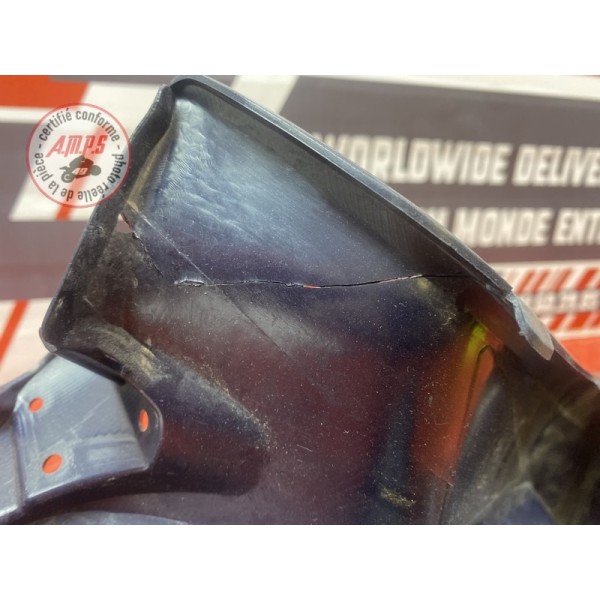 Cache interieur de tete de fourche gauche Yamaha FZ6 Fazer 2004 à 2006