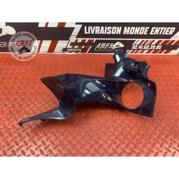Cache interieur de tete de fourche gauche Yamaha FZ6 Fazer 2004 à 2006