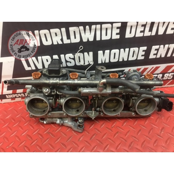 Rampe d'injection pour pieces Yamaha FJR 1300 ABS 2006 à 2012
