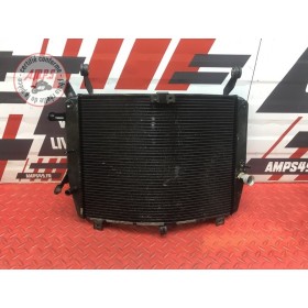 Radiateur d'eau Yamaha FJR 1300 ABS 2006 à 2012