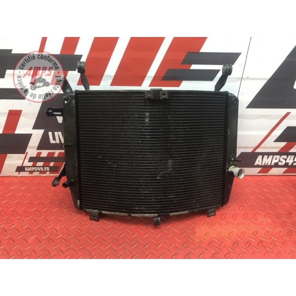 Radiateur d'eau Yamaha FJR 1300 ABS 2006 à 2012