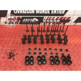 Kit de soupape + ressort Yamaha FJR 1300 ABS 2006 à 2012